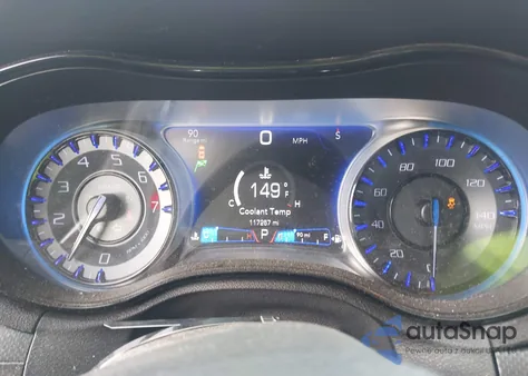 2015 Chrysler 300 300S из США, поврежденный, VIN 2C3CCABG5FH904228